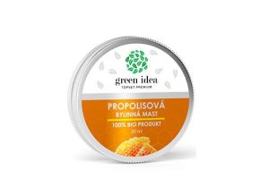 Mast propolisová TOPVET 50ml