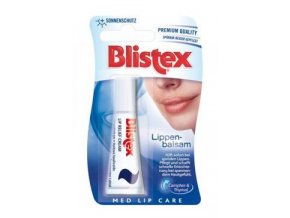 Balzám na rty Blistex balzám 6ml 1ks