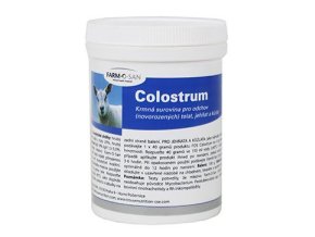 FOS Colostrum 100g