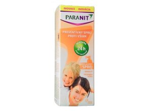 Paranit sprej na vši preventivní 100ml