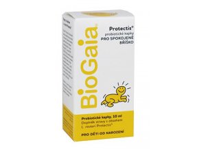 Probiotické kapky pro děti BioGaia 10ml