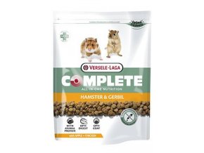 VL Complete Hamster&Gerbil pro křečky a pískomily 500g