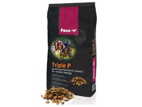 PAVO Muesli Triple P 15kg