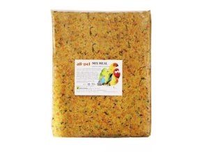 Krmivo pro Ptáky MIX MEAL pro zrnožravé 1kg