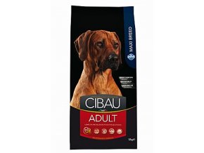 CIBAU Adult Maxi 12kg+2kg ZDARMA