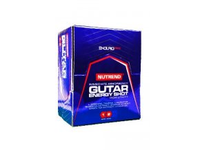 Nutrend GUTAR Energy Shot 20x60ml
