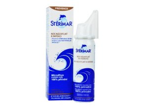 Stérimar Cu nosní spray 50ml