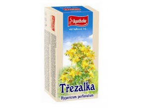 Čaj Apotheke Třezalka tečkovaná 20x1,5g