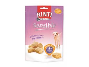 Rinti Dog Extra Sensible pochoutka kuře 120g