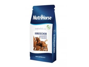 Nutri Horse Müsli Breeder pro koně 15kg NEW