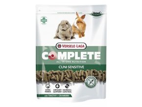 VL Complete Cuni Sensitive pro králíky 500g