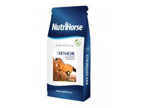 Nutri Horse Müsli Senior pro koně 15kg NEW