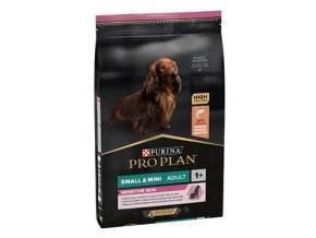 ProPlan Dog Adult Sm&Mini Optiderma salmon 7kg