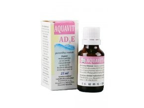 Aquavit AD3E sol 25ml