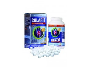 Colafit  60 kostiček s vitamínem C