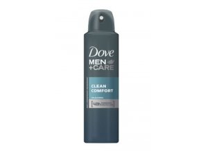 Dove deo spray pánský For Men Clean Comfort 150ml