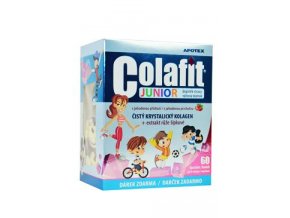 Colafit  Junior 60 kostiček