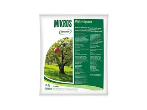 Mikros VPC Mletý vápenec plv 5kg