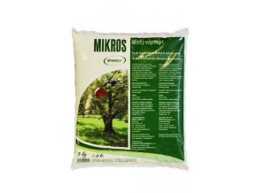 Mikros VPC Mletý vápenec plv 5kg