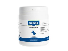 Canina Biotin Forte plv 500g