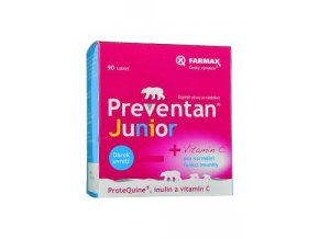 Preventan Junior 90tbl+dárek