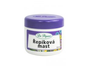 Dr.Popov Řepíková mast 50ml