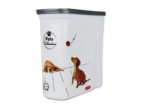 Curver kontejner na suché krmivo 2l pes