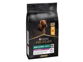 ProPlan Dog Adult 9+ Optiage Sm&Mini 7kg