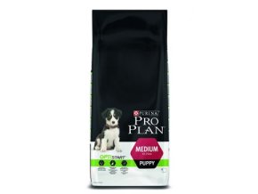 ProPlan Dog Puppy Medium Optistart 12kg