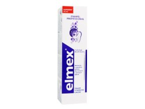 Zub.pasta ELMEX Enamel Protection fialová 75ml