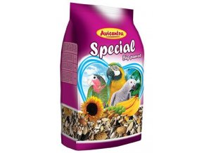 Avicentra Speciál velký papoušek 1kg