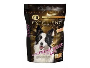 Delikan Dog CD Excelent Chicken 3kg