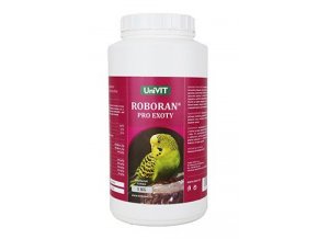 Roboran pro exoty plv 1kg