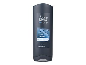 Dove sprchový gel For Men Clean Comfort 250ml