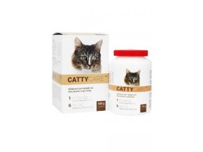 Catty Care Probiotika pro kočky a koťata plv 100g
