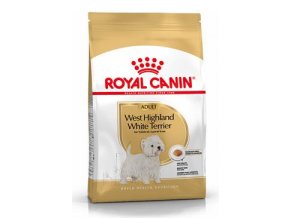 Royal Canin Breed West High White Terrier  3kg