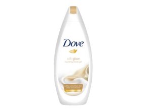 Dove sprchový gel Silk Glow 250ml