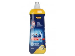 Lesk do myčky FINISH Lemon 800ml