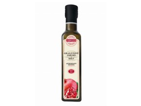 Tonikum granát jablko čistící antioxidační TOPVET200ml