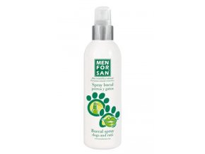 Menforsan Spray ústní proti nepř. dechu 125ml