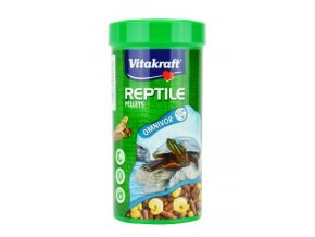 Vitakraft Reptile Turtle Omnivor vod.želvy,ješt. 250ml