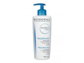 BIODERMA Atoderm Créme Nourrissante 500ml