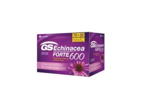 GS Echinacea Forte proti chřipce 30tbl