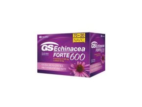 GS Echinacea Forte proti chřipce 30tbl