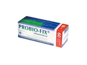 Probio Fix želatinových 60tbl