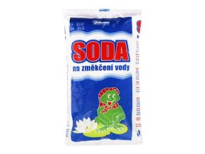 Soda na změkčení vody 300g