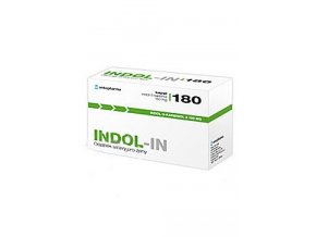 Indol-in 180cps