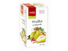 Čaj Apotheke Hruška a rakytník 20sacc
