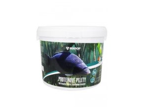 Proteinové pelety pro kapry granule 6mm 5kg Oliheň