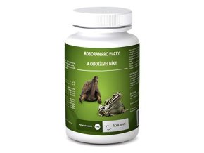 Roboran pro plazy a obojživelníky 100g